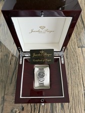 Rolex Datejust Edelstahl