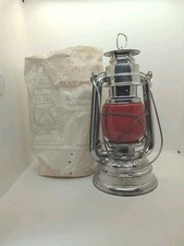 BAT 159 Petroleumlampe / Laterne BAT Nr. 159 /5''' OVP NOS DDR Fledermaus 