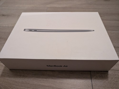 Macbook air verpackung - 13",