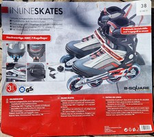 Inline Skates Größe 38