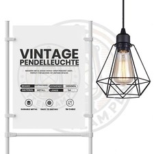 Moderne hanglamp met metalen