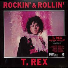 T.Rex / ROCKIN & ROLLIN (LIM