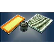 Inspektionskit Filter Satz