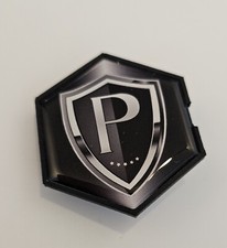 Emblem Piaggio zum Stecken