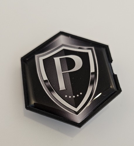 Emblem piaggio zum stecken - emblem,