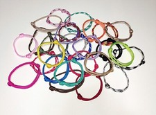 Armband Segeltau Surferarmband Paracord maritim Geschenk Boot Tau Surferband