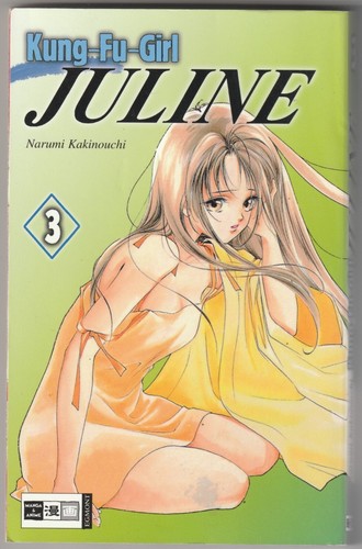 Kung girl juline 3 - kung-fu-girl, #3