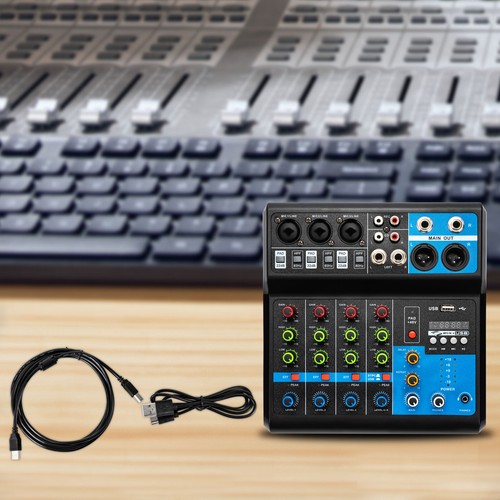 Bluetooth mixer usb live - bluetooth,