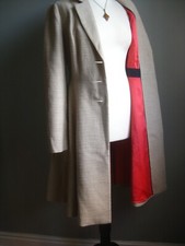 BODEN FIT FLARE COAT 12 Long