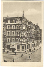 Düsseldorf, Hotel Schloss