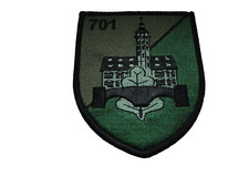 Aufnäher des Bundeswehr