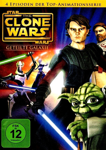 Dvd star wars the clone - dvd++star, -the