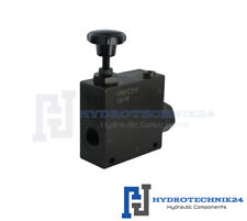 Stromregelventil VRFC3 | 1/2 |