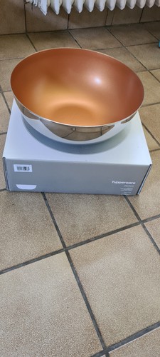 Tupperware allegra metallic - tupperware,
