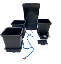 AutoPot 3Pot System mit 8,5
