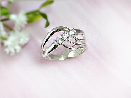 Silberring silber 925 - silberring,