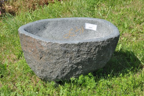 Naturstein trog aus - naturstein,