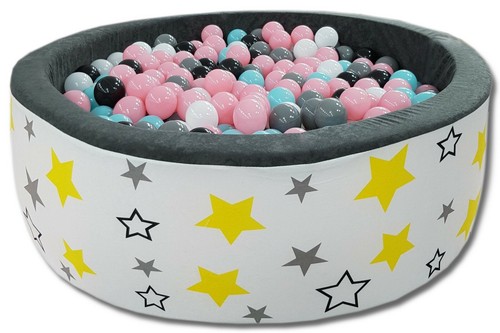 Ballpool kugelbad bällchenbad - kugelbad,