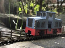 OO9 009 Diema DS90 Style