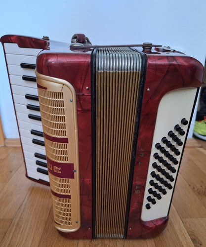 Hohner student akkordeon - hohner,