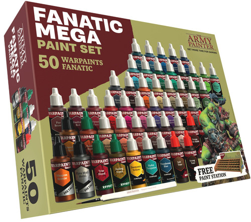 Warhammer the army painter - the,