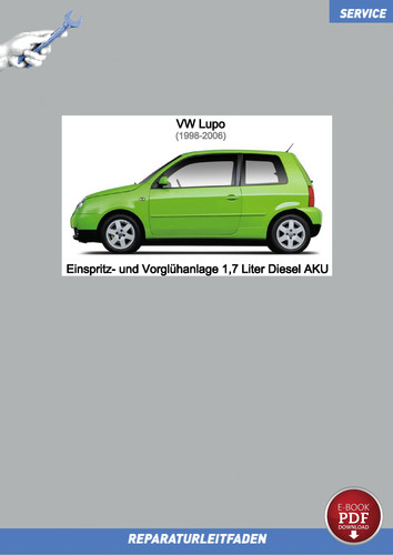 Pdf lupo - vw, (98-06)