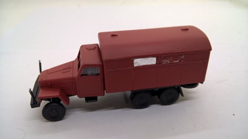 Ukraine ifa lkw mit - 1:87,