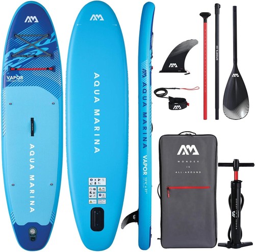 Aqua marina vapor 2026 sup - 2026,
