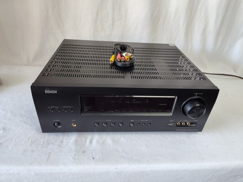 Denon home theater receiver - home,
