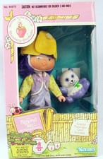 Charlotte aux Fraises - Almond