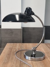 ORIGINAL KAISER idell 6631 ► Vintage Tischleuchte ►Design Bauhaus
