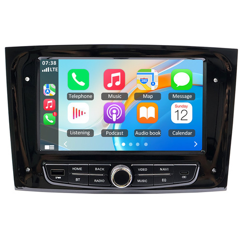64gb für fiat doblo 263 - 2+64gb,