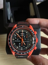 Omega x Swatch MoonSwatch