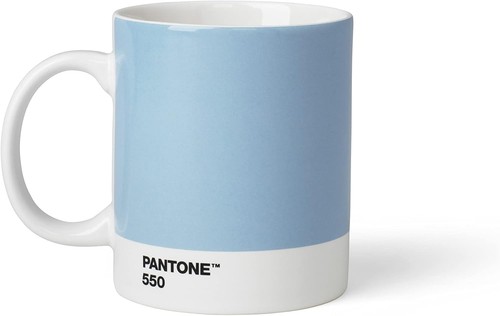 Pantone porzellan kaffeetasse - pantone,