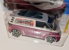 2026 Hot Wheels VW ID. Buzz