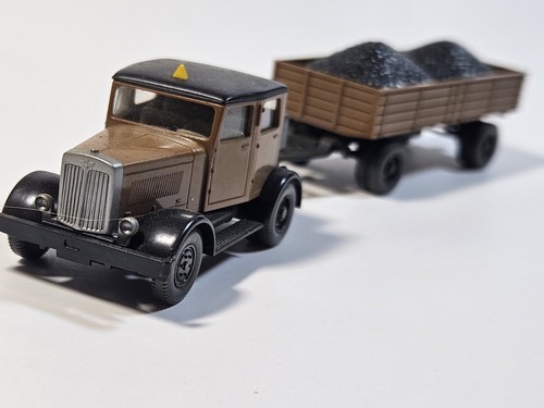 Wiking hanomag 87 - wiking, 1:87