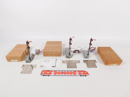 Märklin 3x hauptsignal - märklin, ac