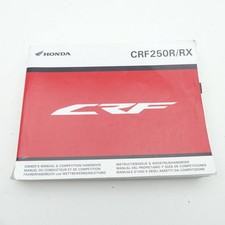 Original Honda CRF 250 R RX