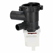 Ablaufpumpe mit Kopf Sieb Smeg