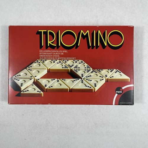 Triomino peri spiele - triomino,