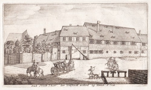 Nürnberg nuremberg wöhrd - nuremberg,