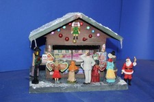 7104 Weihnachtsmarkt Stand