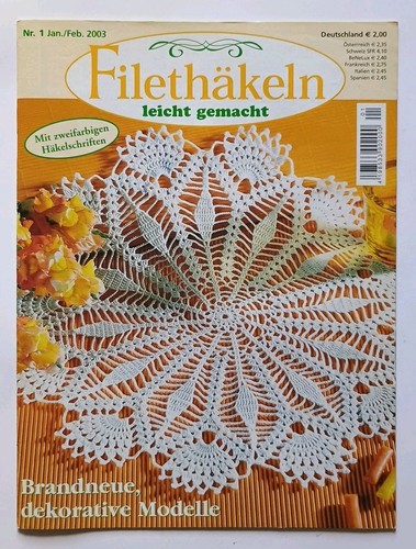 Filethäkeln leicht gemacht