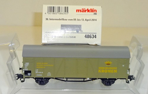 Märklin 48634 güterwagen - h0,