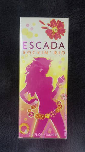 Escada rockin rio - rockin, 100ml