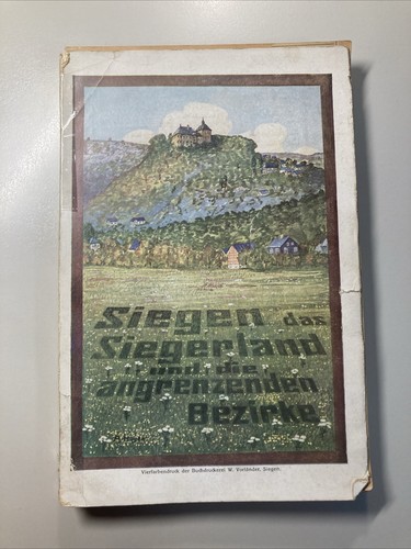 1927 siegen das siegerland - 1927,