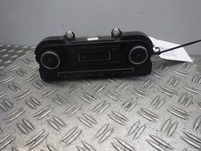 Klimabedienteil  VW Touran II