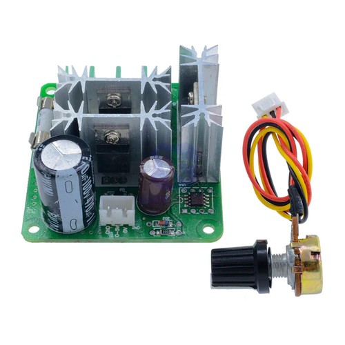 Pwm motor speed controller - pwm,