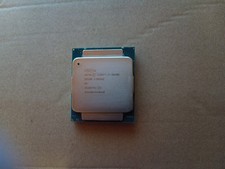 Intel i7-5930K 3,5GHz Six Core