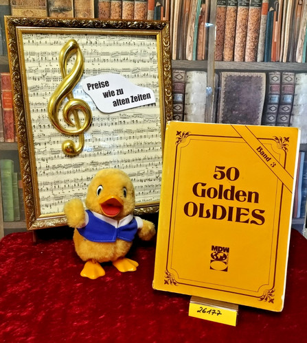 Golden oldies band 3 - oldies,